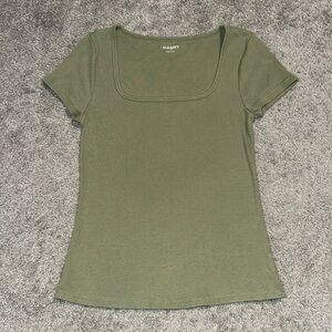 Old navy ribbed tee